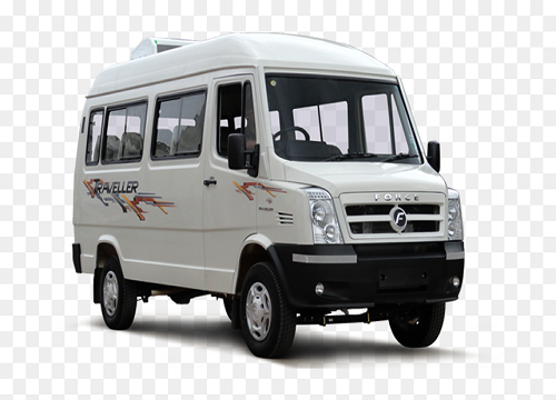 Tempo Traveller 26 Seater